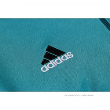Chandal de Sudadera del Real Madrid 2021-2022 Azul