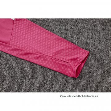 Chandal de Sudadera del Real Madrid 2026-2027 Rosa