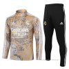 Chandal de Sudadera del Real Madrid Chinese Dragon 2023-2024 Chandal de Sudadera del Real Madrid Chinese Dragon 2023-2024