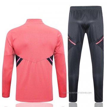 Chandal de Sudadera del SC Internacional Nino 2022-2023 Rosa