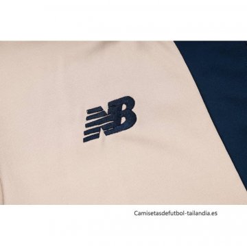 Chandal de Sudadera del Sao Paulo 2024-2025 Azul