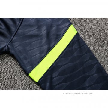 Chandal de Sudadera del Tottenham Hotspur 2021-2022 Azul