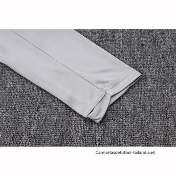 Chandal de Sudadera del Tottenham Hotspur 2025-2026 Azul Gris