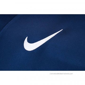 Chandal de Sudadera del Tottenham Hotspur Nino 2023-2024 Azul