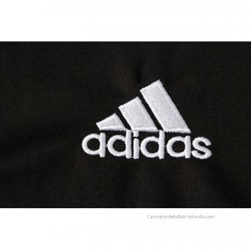 Chandal de Sudadera del Wolves 2021-2022 Negro