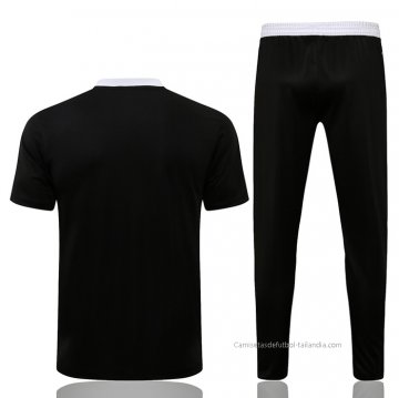 Chandal del Ajax Manga Corta 2021-2022 Negro