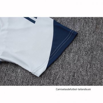 Chandal del Arsenal Manga Corta 2025-2026 Gris - Pantalon Corto