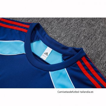 Chandal del Arsenal Sin Mangas 2025-2026 Azul