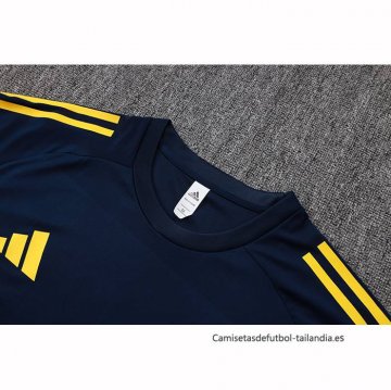 Chandal del Boca Juniors Manga Corta 2025-2026 Azul - Pantalon Corto
