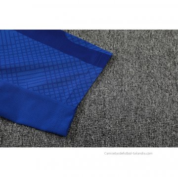 Chandal del Chelsea Manga Corta 2022-2023 Azul - Pantalon Corto