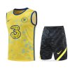 Chandal del Chelsea Sin Mangas 2022-2023 Amarillo Chandal del Chelsea Sin Mangas 2022-2023 Amarillo