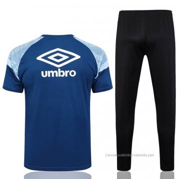 Chandal del Gremio Manga Corta 2023-2024 Azul