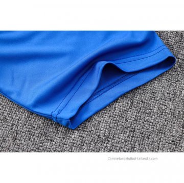 Chandal del Italia Manga Corta 2022-2023 Azul - Pantalon Corto
