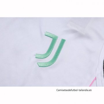 Chandal del Juventus Sin Mangas 2025-2026 Blanco