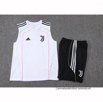 Chandal del Juventus Sin Mangas 2025-2026 Rojo
