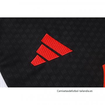 Chandal del Liverpool Manga Corta 2026-2027 Negro - Pantalon Corto