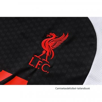 Chandal del Liverpool Manga Corta 2026-2027 Negro - Pantalon Corto