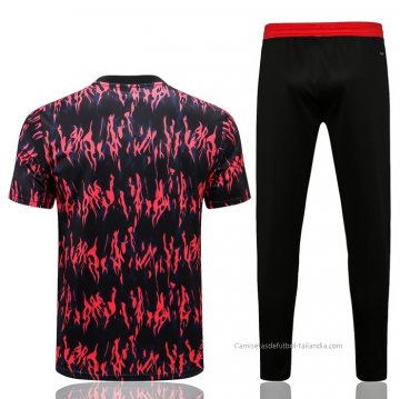 Chandal del Manchester United Manga Corta 2022