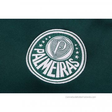 Chandal del Palmeiras Manga Corta 2022-2023 Verde - Pantalon Corto