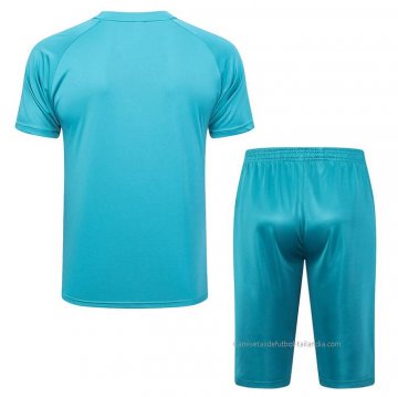 Chandal del Palmeiras Manga Corta 2023-2024 Verde - Pantalon Corto