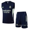 Chandal del Real Madrid Sin Mangas 2025-2026 Azul