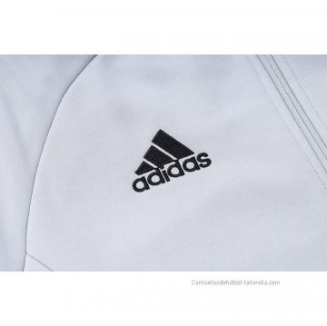 Chaqueta con Capucha del Arsenal 2023-2024 Gris