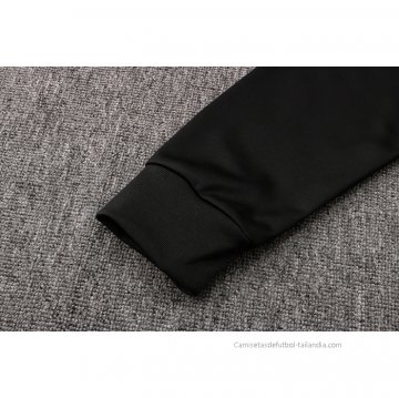 Chaqueta con Capucha del Liverpool 2021-2022 Negro