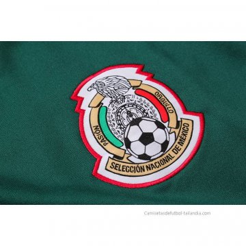 Chaqueta con Capucha del Mexico 2022-2023 Verde