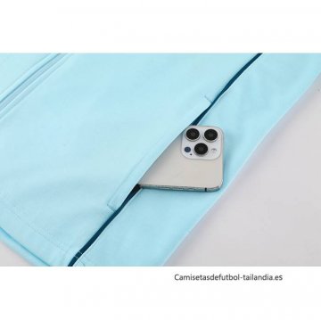 Chaqueta con Capucha del Olympique Marsella 2024-2025 Azul
