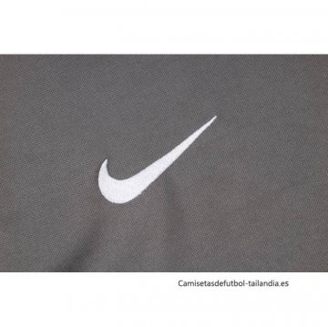 Chaqueta con Capucha del Tottenham Hotspur 2024-2025 Gris