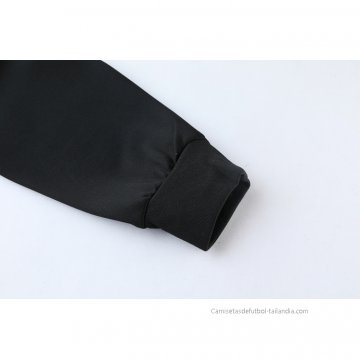 Chaqueta del AC Milan 2021 Negro