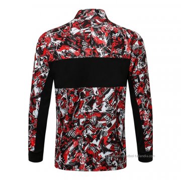 Chaqueta del AC Milan 2021-2022 Rojo
