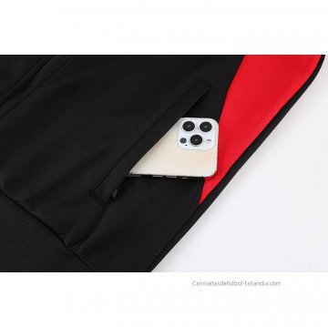 Chaqueta del AC Milan 2023-2024 Negro