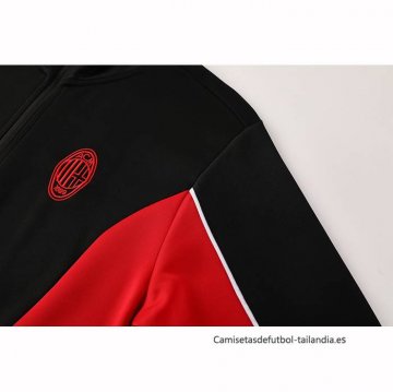 Chaqueta del AC Milan 2025-2026 Negro