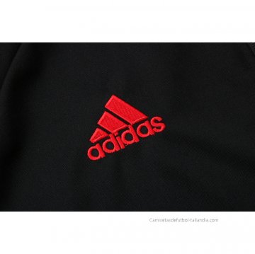 Chaqueta del Ajax 2021-2022 Negro