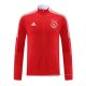 Chaqueta del Ajax 2021-2022 Rojo
