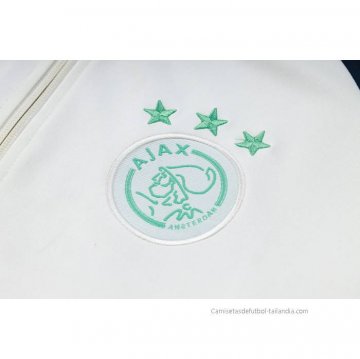 Chaqueta del Ajax 2023-2024 Verde