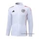 Chaqueta del Ajax 2025-2026 Blanco