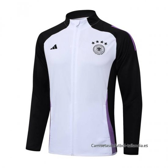Chaqueta del Alemania 2024-2025 Blanco - Haga un click en la imagen para cerrar