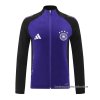 Chaqueta del Alemania 2024-2025 Purpura Chaqueta del Alemania 2024-2025 Purpura