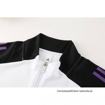 Chaqueta del Alemania 2024-2025 Blanco