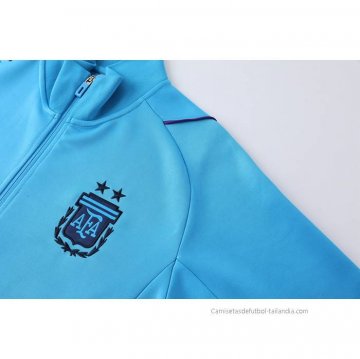 Chaqueta del Argentina 2022-2023 Azul