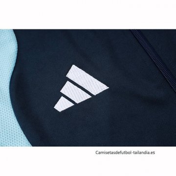 Chaqueta del Argentina 2025-2026 Azul