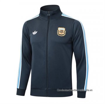 Chaqueta del Argentina 2025-2026 Gris Chaqueta del Argentina 2025-2026 Gris