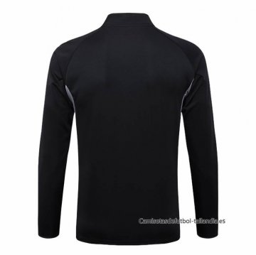 Chaqueta del Argentina 2025-2026 Negro