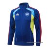 Chaqueta del Arsenal 2025-2026 Azul Chaqueta del Arsenal 2025-2026 Azul