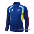 Chaqueta del Arsenal 2025-2026 Azul
