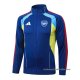 Chaqueta del Arsenal 2025-2026 Azul