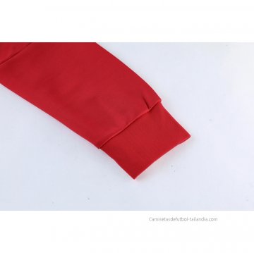 Chaqueta del Arsenal 2021-2022 Rojo