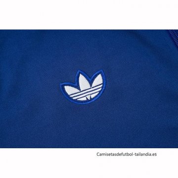 Chaqueta del Arsenal 2025-2026 Azul